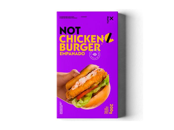 Not-Co-Not-Chicken-Burger
