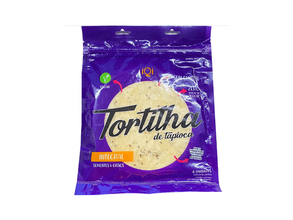 Tortilha-Tapioca-Integral